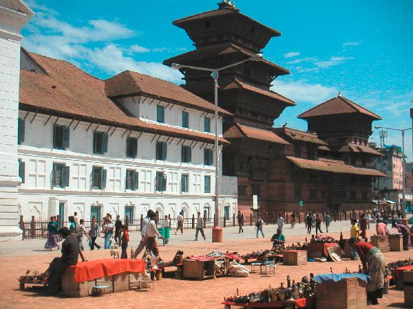 Basantapur square, Kathmandu