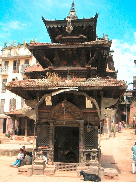6ne229_Bhaktapur_07_tempel