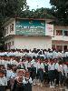 Pokhara Nepal schooltje
